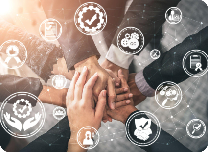 How are we different from other ALM support partners?