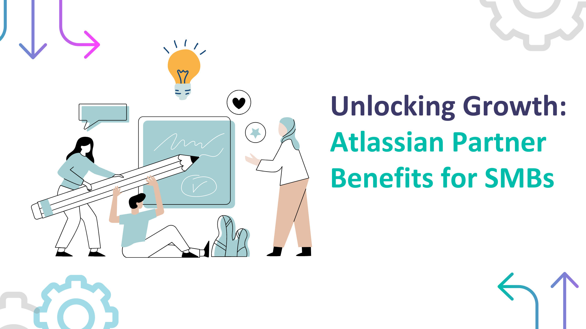 Atlassian Partner Benefits for Small & Medium-sized Businesses Atlassian Partner Benefits for Small & Medium-sized