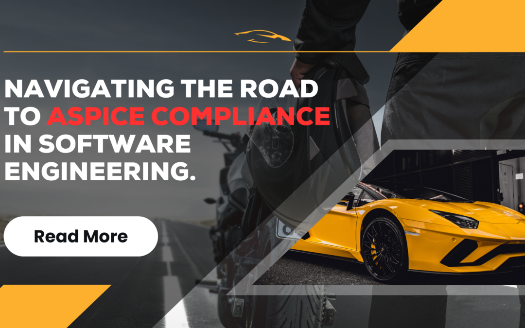 Achieve ASPICE compliance with CodeBeamer ALM