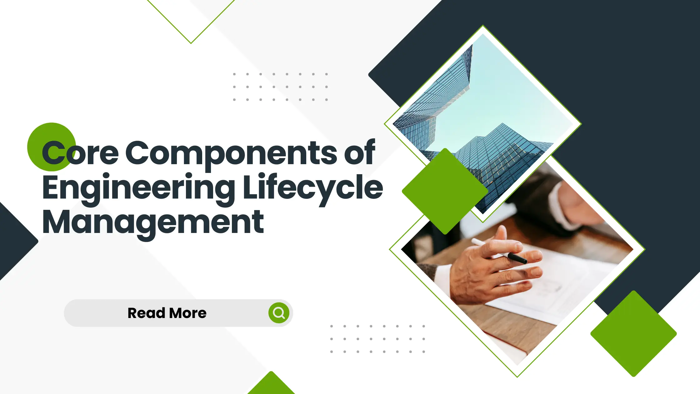 Exploring the Core Components of Engineering Lifecycle Management