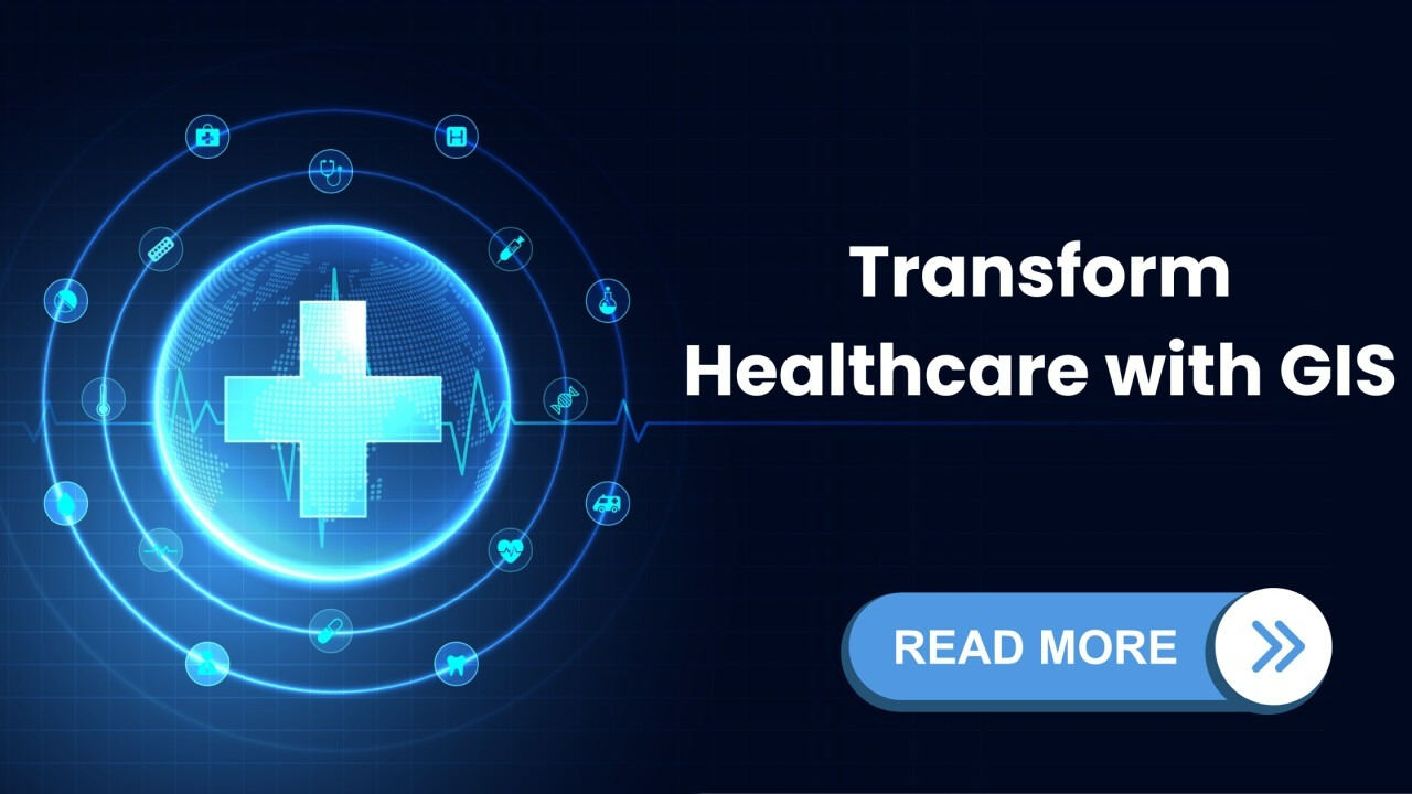 Using GIS in Healthcare: Mapping Public Health Trends