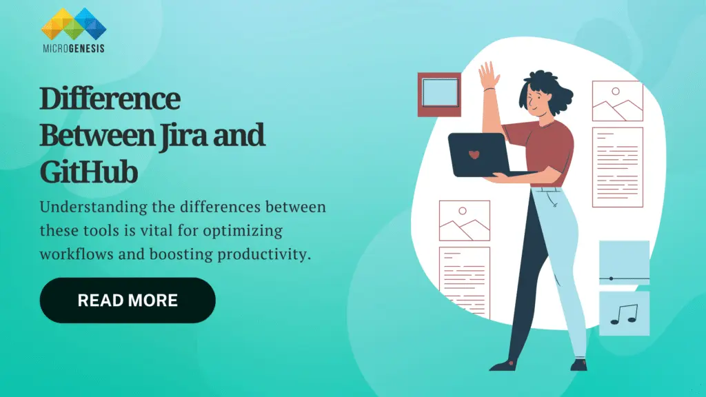 Difference Between Jira and GitHub