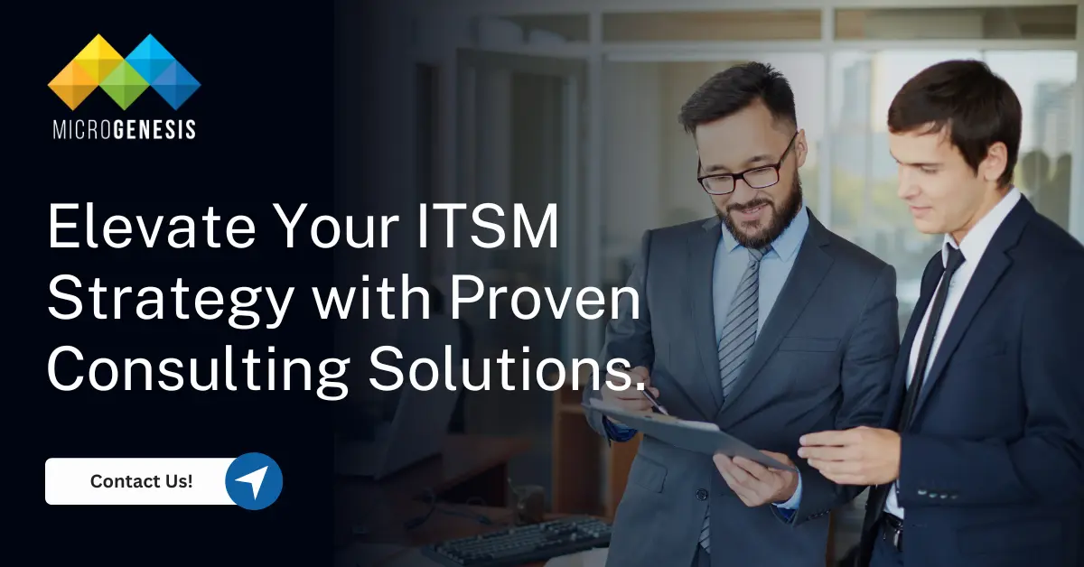Elevate Your ITSM Strategy with Proven Consulting Solutions IBM ELM Partners