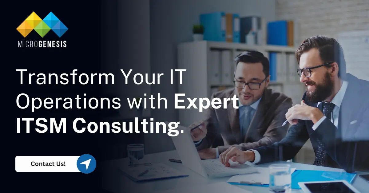 Transform Your IT Operations with Expert ITSM Consulting 1 IBM ELM Partners