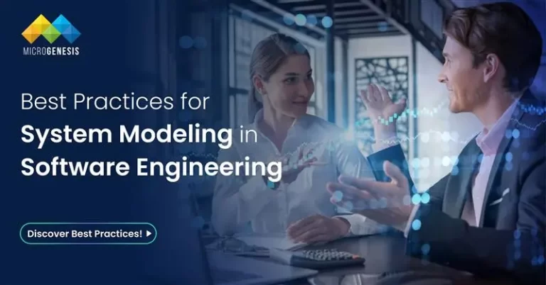 System Modeling in Software Engineering
