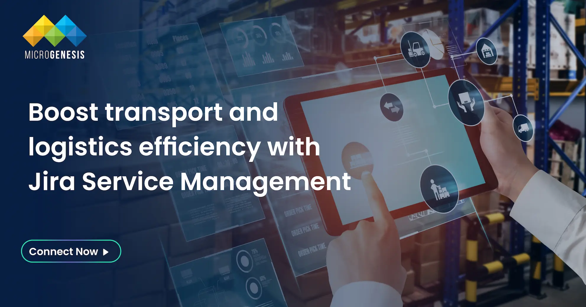 How Jira Service Management Transforms Efficiency in the Transport & Logistics Industry