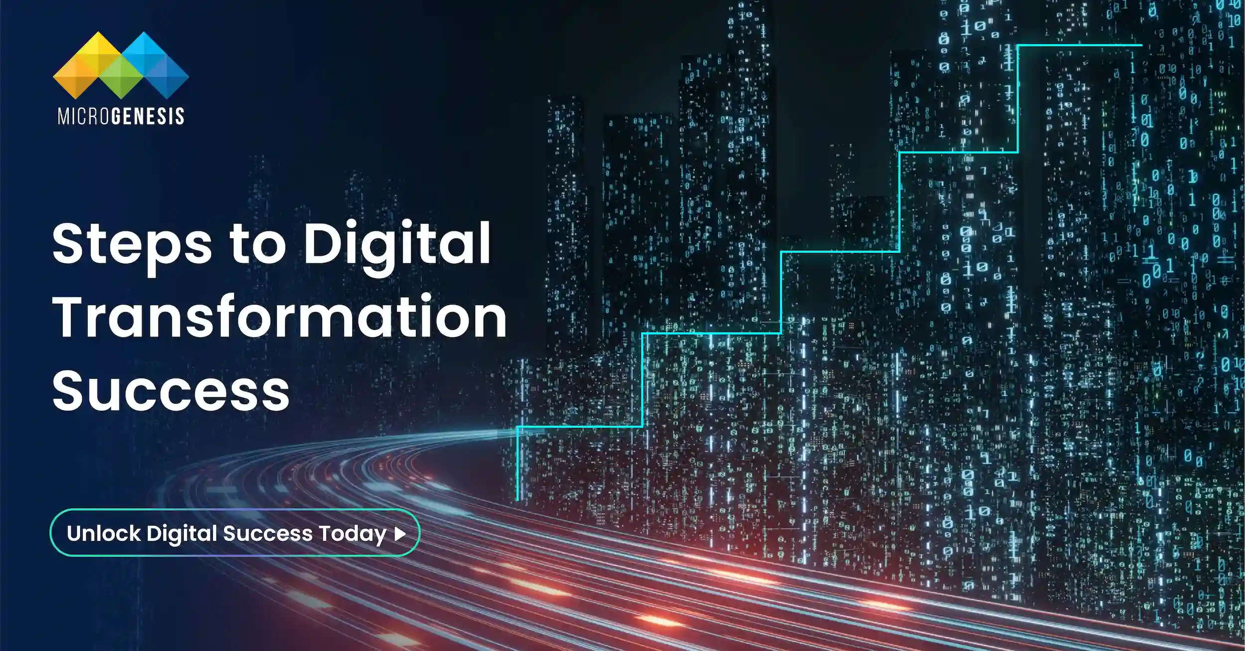 The Roadmap to Digital Transformation: Strategies for Modern Enterprises