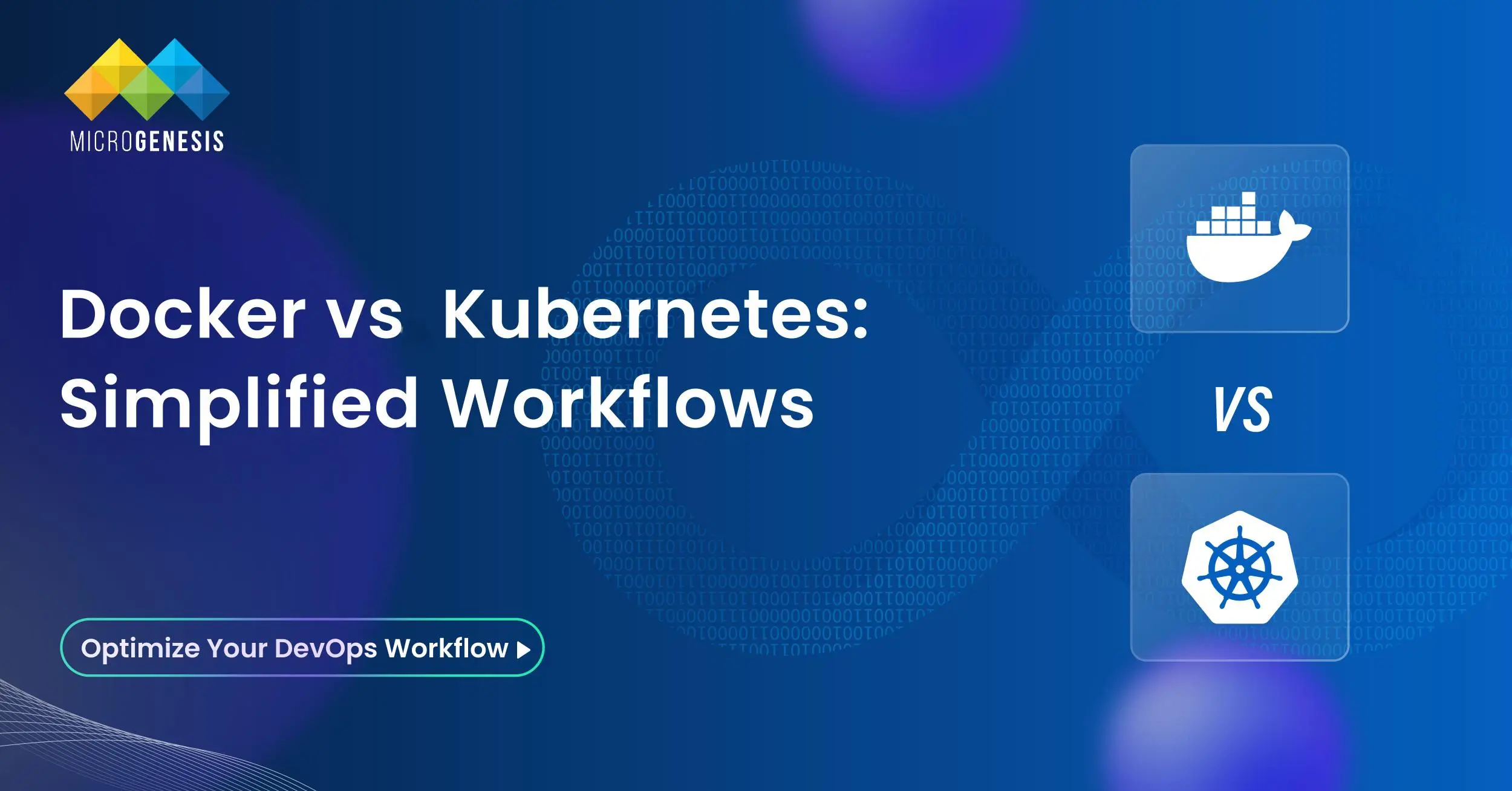 Containerization and Orchestration: Docker vs Kubernetes