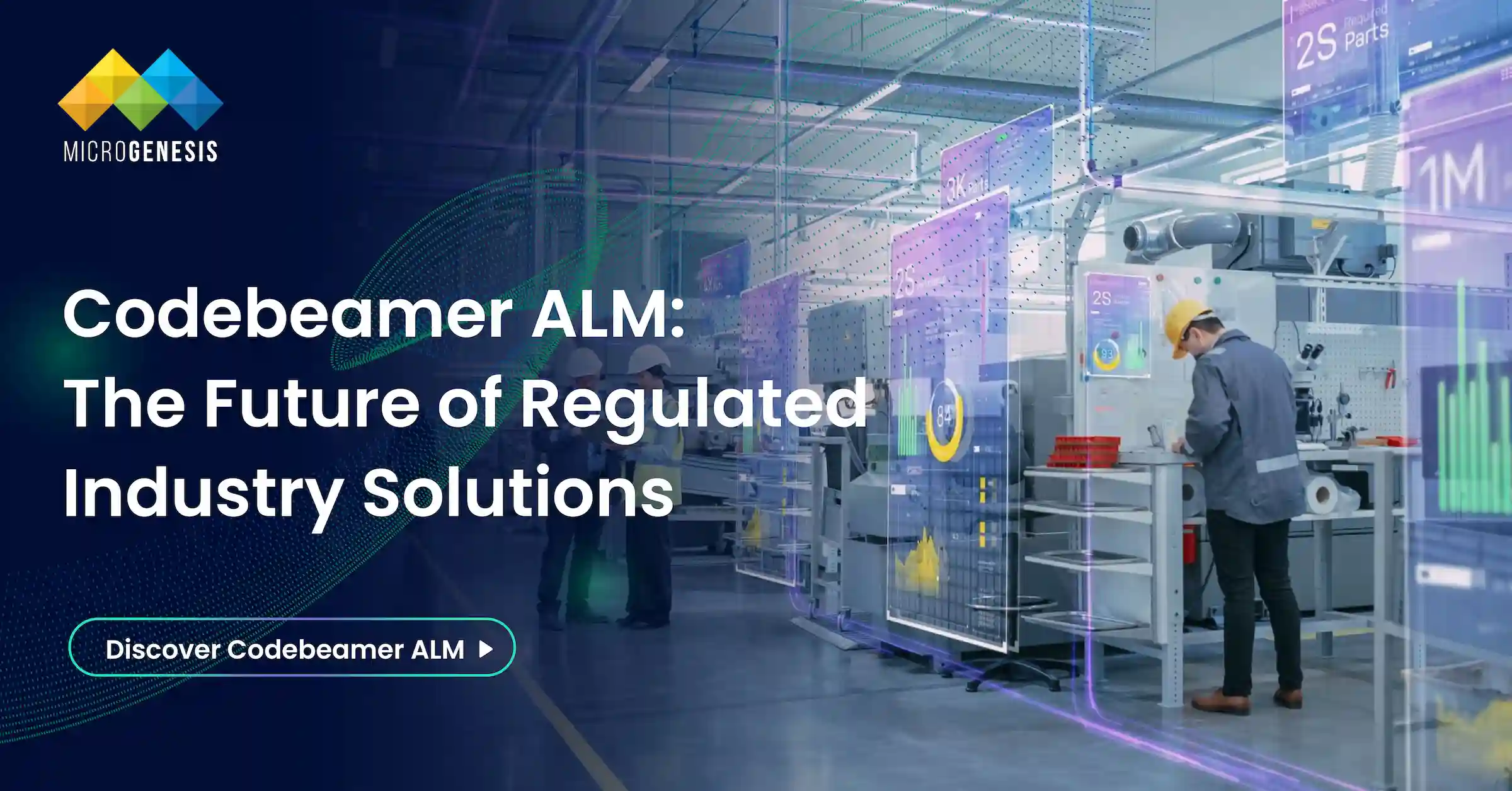 Why Codebeamer ALM is the Best Choice for Regulated Industries