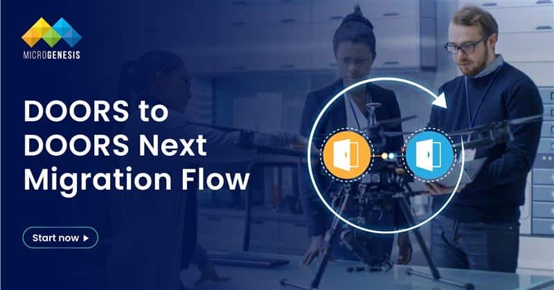 Migrating from DOORS to DOORS Next: A Complete Guide for Modern Engineering Teams 