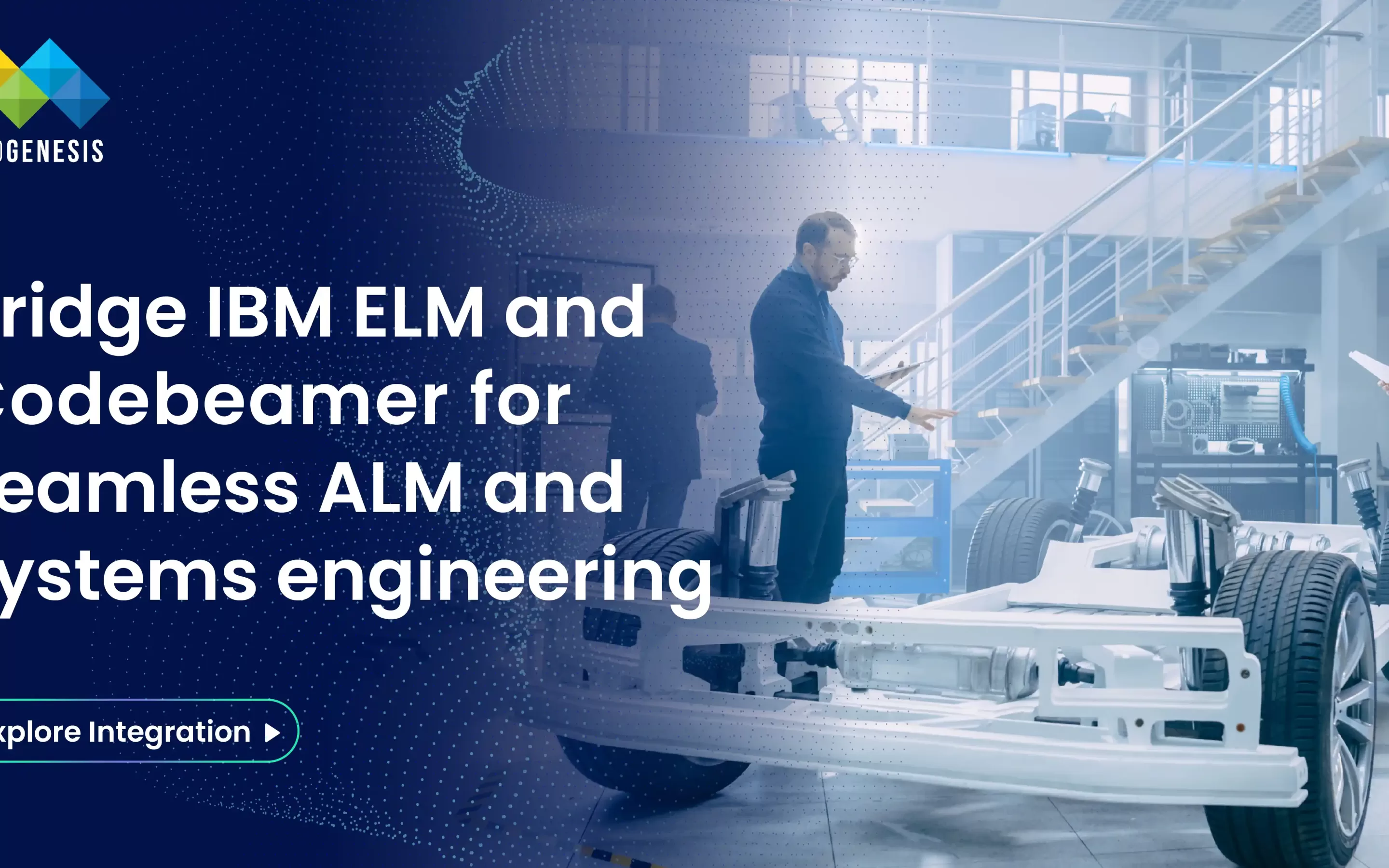 What is IBM ELM and PTC Codebeamer Integration? Benefits for ALM and Systems Engineering
