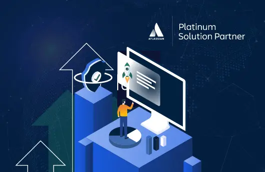 Atlassian Platinum Solution Partner