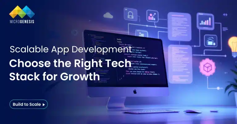 Scalable App Development