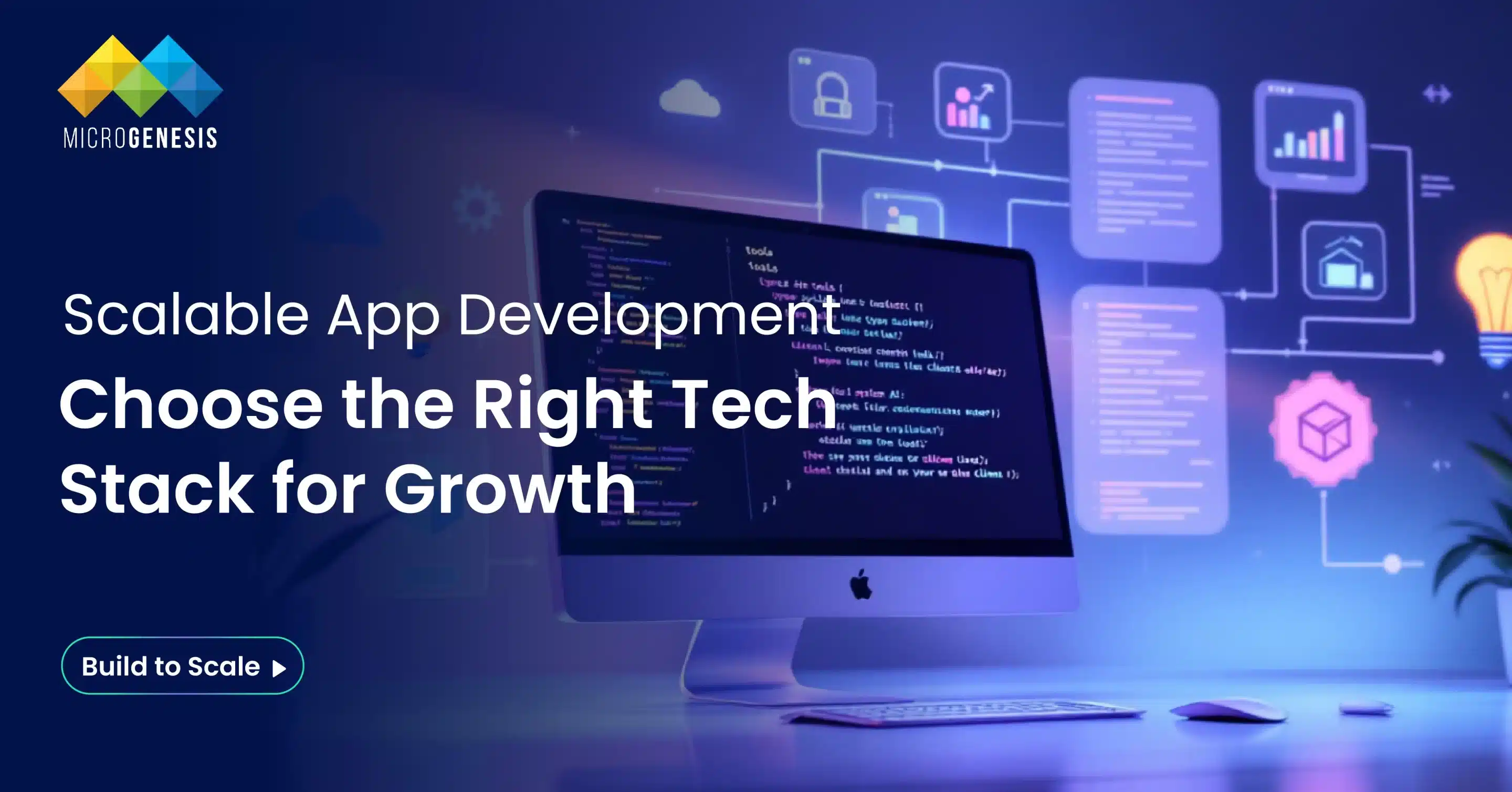 Scalable App Development